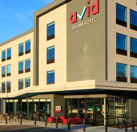 Avid Hotels - Fort Wayne North By Ihg Exterior foto