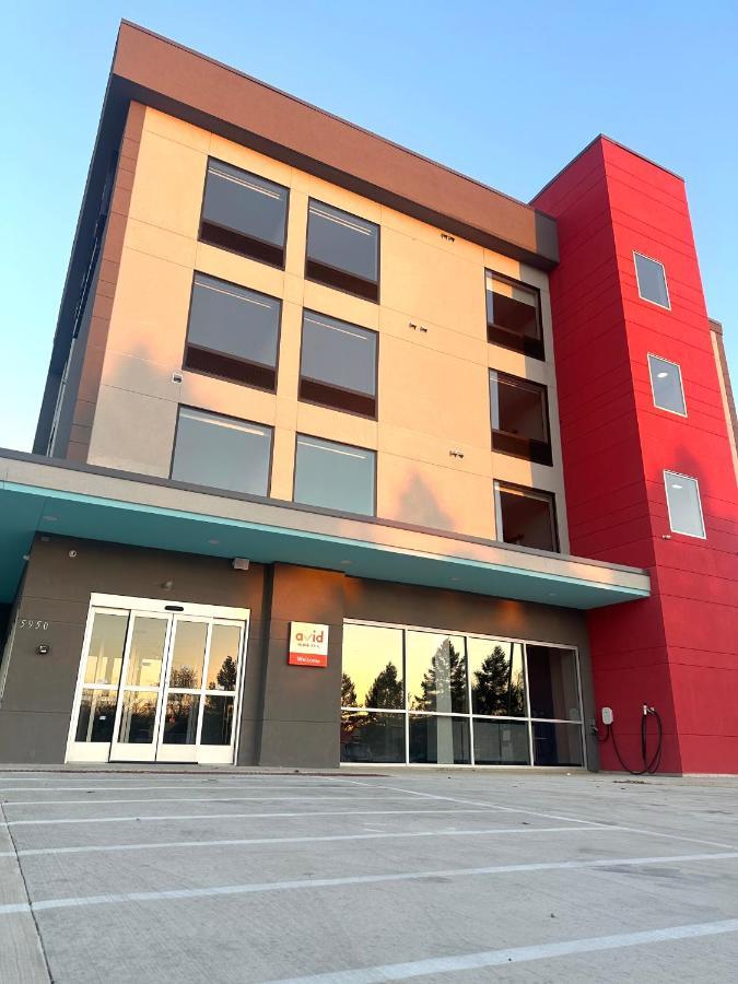 Avid Hotels - Fort Wayne North By Ihg Exterior foto