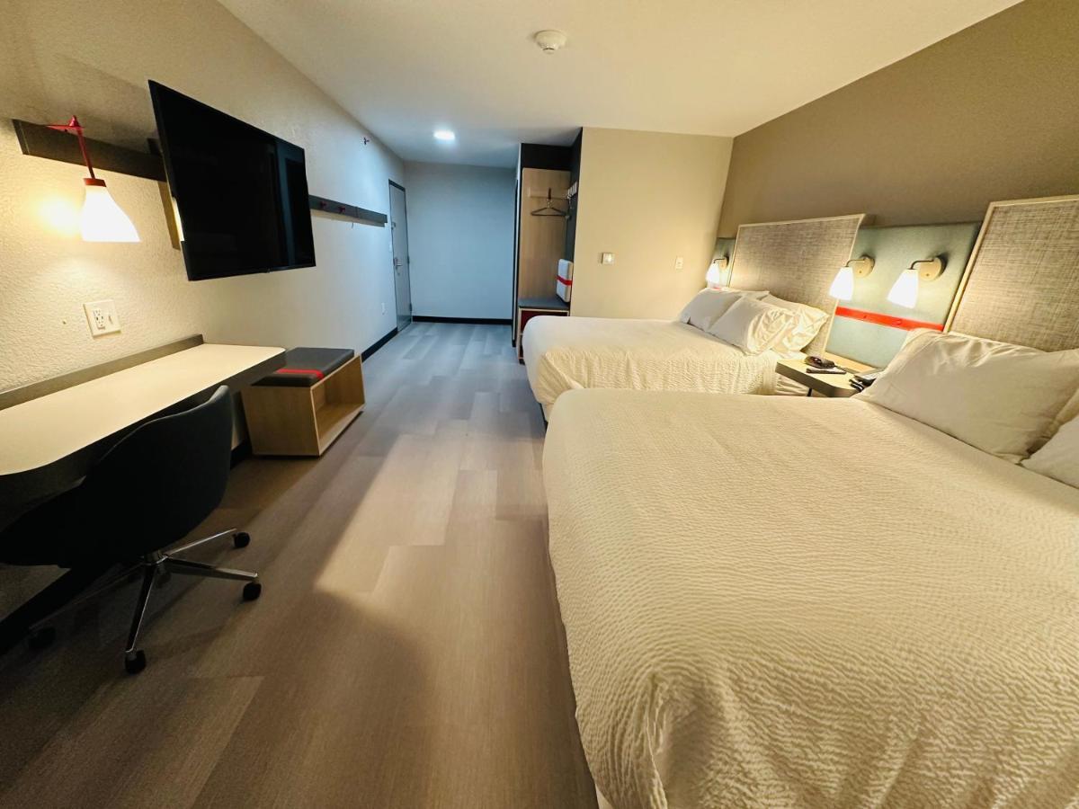 Avid Hotels - Fort Wayne North By Ihg Exterior foto