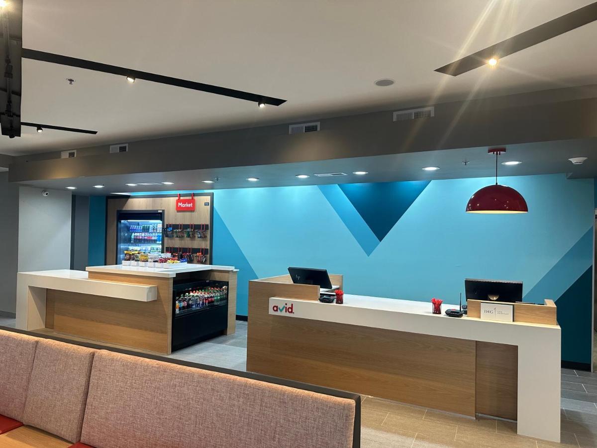 Avid Hotels - Fort Wayne North By Ihg Exterior foto